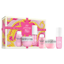 MAKE IT A PARTY BEJIA FLOR BODY ROUTINE GIFT SET (SET DE RUTINA CORPORAL)